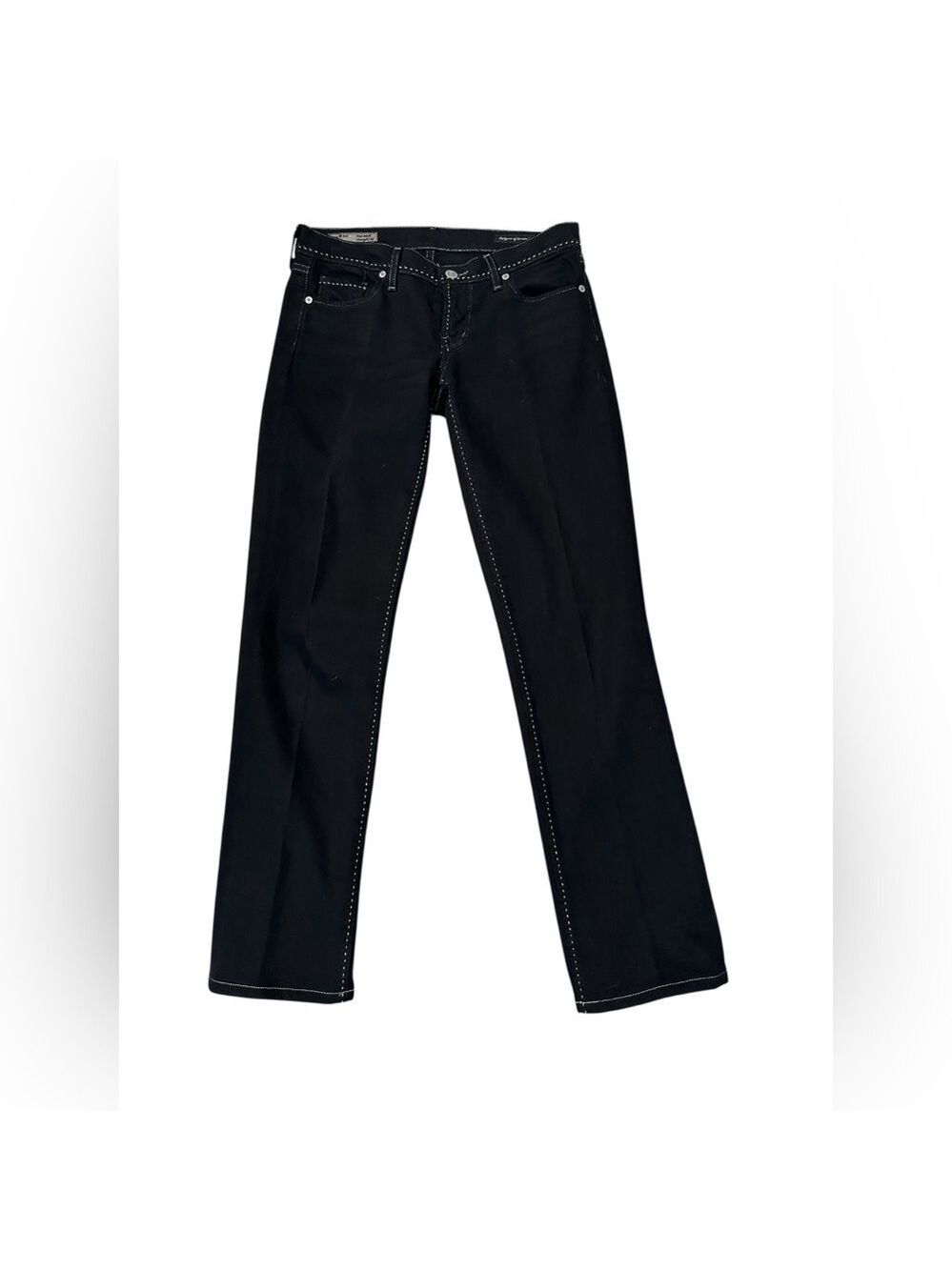 Citizens of Humanity Ava #213 Stretch Low Waist Straightleg Women’s Denim 28 EUC - Picture 1 of 8